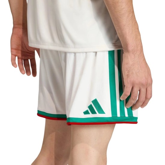 Shorts local Argelia 2026 Copa del Mundo mujer