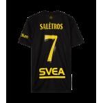 Camiseta local para hombres AIK 2025