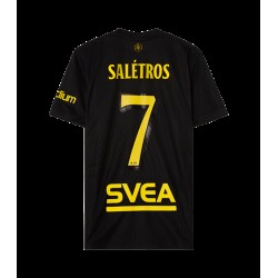 Camiseta local para hombres AIK 2025