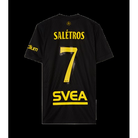 Camiseta local para hombres AIK 2025