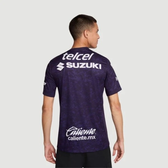 Camiseta Niño Pumas UNAM 2024/25 Tercera