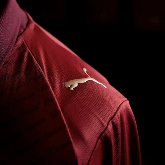 Camiseta Manga Larga 125 Aniversario 2025/26 Rennes Niño