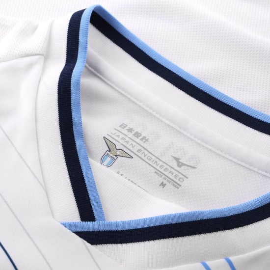 Camiseta de la equipación visitante de la Lazio 2026/27 para hombre