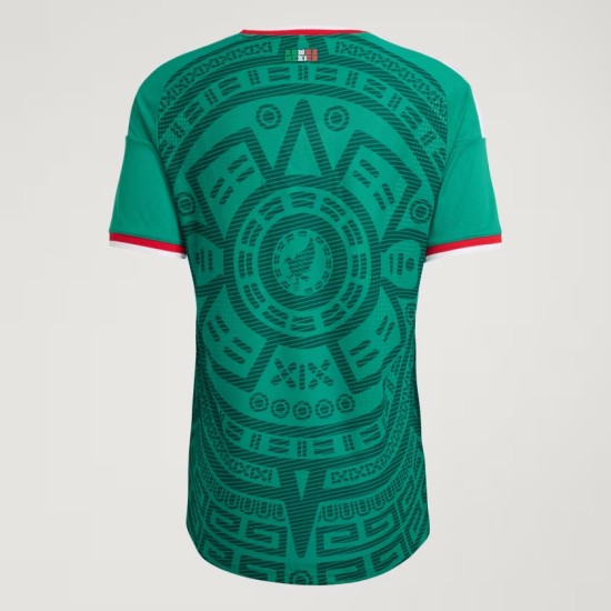 Camiseta local de la Copa del Mundo 2026 de México para hombre Camiseta local de la Copa del Mundo 2026 de México para hombre