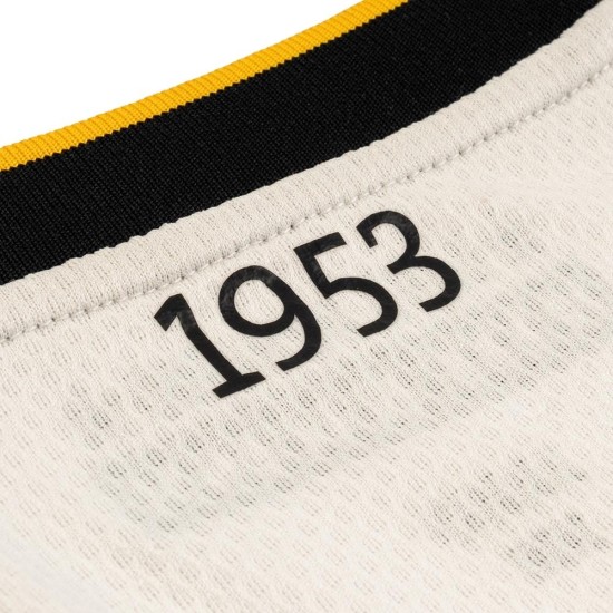 Camiseta visitante infantil Dynamo Dresden 2026/27 Camiseta visitante infantil Dynamo Dresden 2026/27
