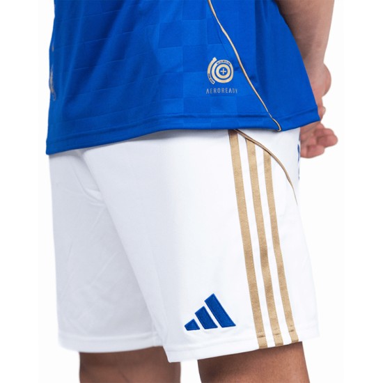 Hombre Real Oviedo Pantalón Corto Local 2025/26