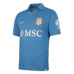 Camiseta de Local Nápoles 2026/27 Infantil
