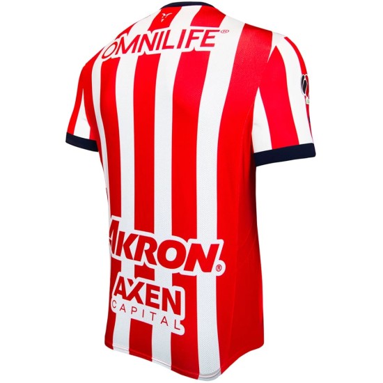 Camiseta Hombre Guadalajara Chivas 2024/25 Local
