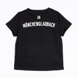 Conjunto Niño Borussia Mönchengladbach 2025/26 Tercera Conjunto Niño Borussia Mönchengladbach 2025/26 Tercera