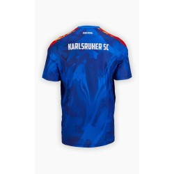Camiseta Niño Karlsruher SC 2025/26 Tercera Calentamiento