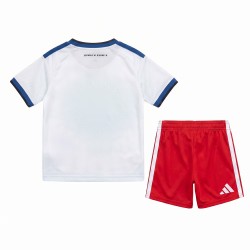 Equipación Local Hamburger SV 2026/27 Niño
