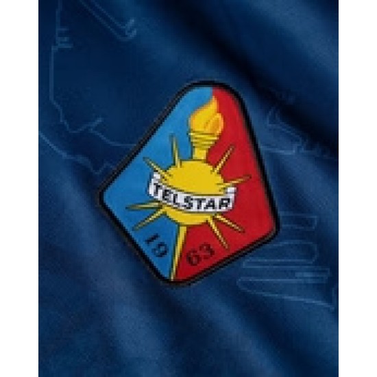 Camiseta Visitante SC Telstar 2026/27 Hombre Camiseta Visitante SC Telstar 2026/27 Hombre