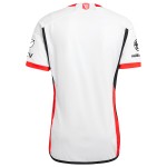 Camiseta Hombre San Jose Earthquakes 2025 Tercera Blanca Camiseta Hombre San Jose Earthquakes 2025 Tercera Blanca