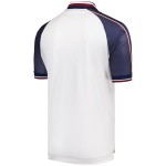 Camiseta retro visitante hombre Manchester City 1998