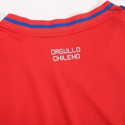 Chile Camiseta de Local Copa América 2024