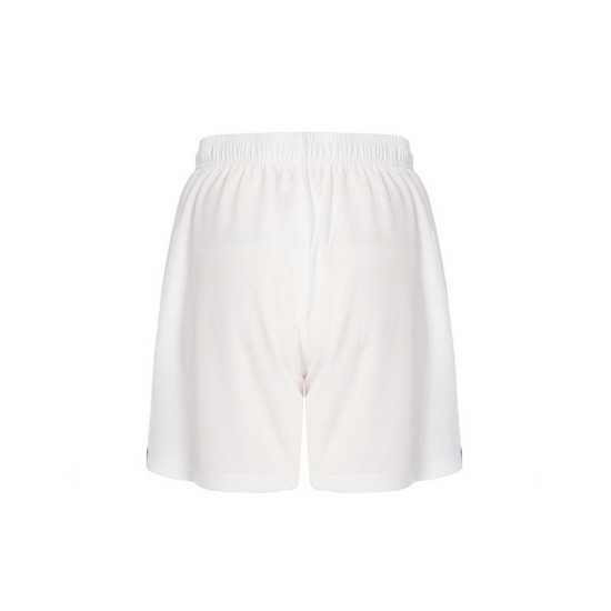 Pantalones cortos de casa para niño Napoli 2024/25 - Blanco/Azul Marino