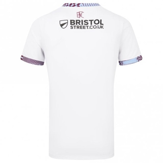 Camiseta tercera sin patrocinador Burnley 2024/25 para hombres