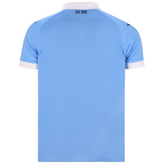 Camiseta de local Lazio 2026/27 para niño