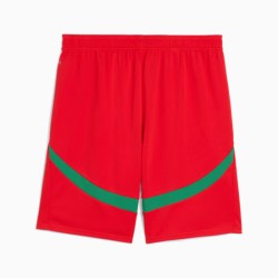 Terceros pantalones cortos Marruecos 2025 niño - rojo