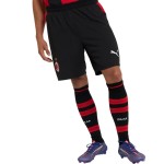 Pantalones cortos de local Milan 2026/27 para niños - Negro