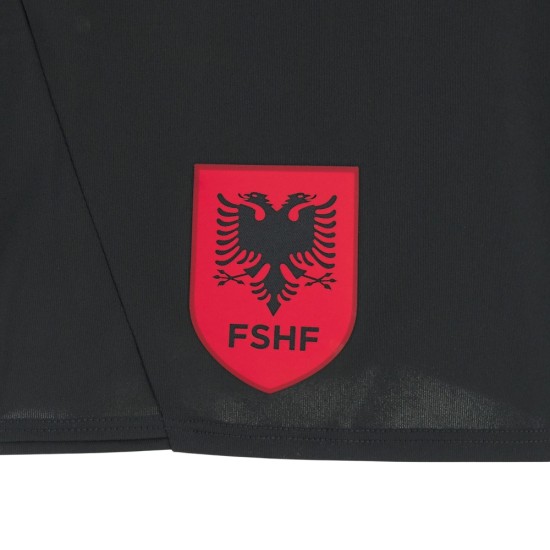 Pantalones Cortos Mundial 2026 Tercera Albania Niño