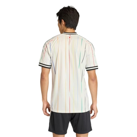 Camiseta Mundial 2026 Visitante Japón Niño