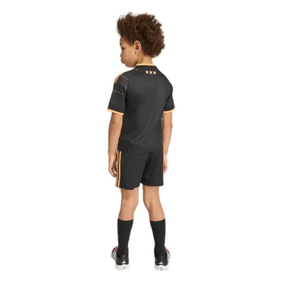 Equipación Visitante Ajax 2026/27 para niño