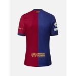 Camiseta de manga larga UCL de casa de hombre FC Barcelona 2024/25