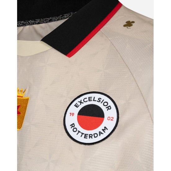 Camiseta de niño Excelsior Rotterdam 2026/27 de visitante