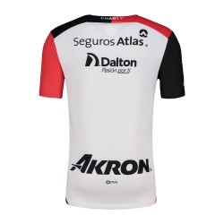 Camiseta Hombre Visitante Atlas FC 2024/25