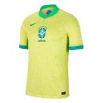 Camiseta de casa RODRYGO Brasil 2024 para mujeres