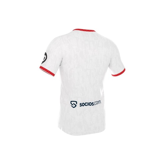 Camiseta de casa de niño Sevilla FC 2024/25