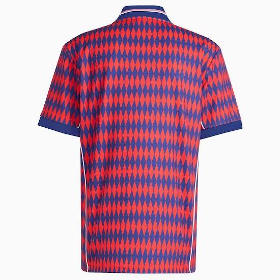 Camiseta retro LFSTLR niño Bayern Múnich 2025/26