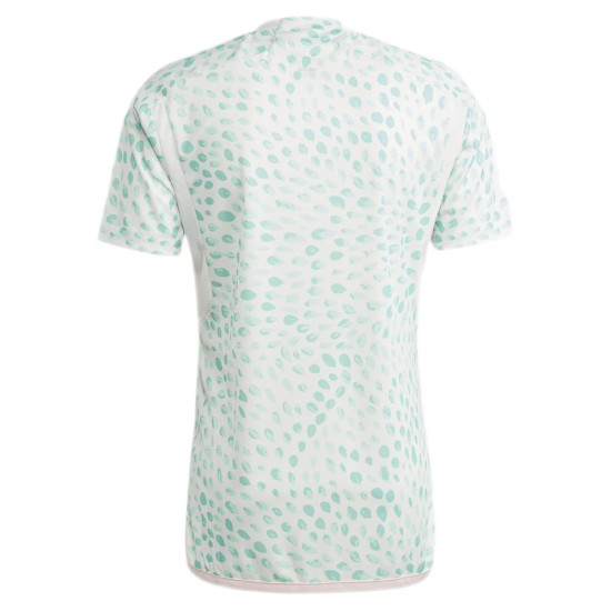 México Camiseta de Visita 23/24