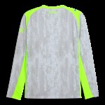 Hombre Manchester City 2025/26 Tercera Camiseta de Manga Larga