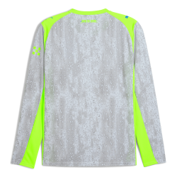 Niño Manchester City 2025/26 Tercera Camiseta de Manga Larga