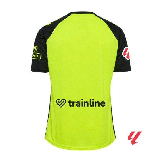 Camiseta de visitante de mujer Real Betis 2024/25