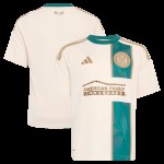 Niño Atlanta United FC 2026 Camiseta Visitante
