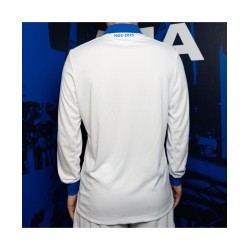 Hombre AJ Auxerre 2025/26 Camiseta Heritage de Manga Larga 120.º Aniversario