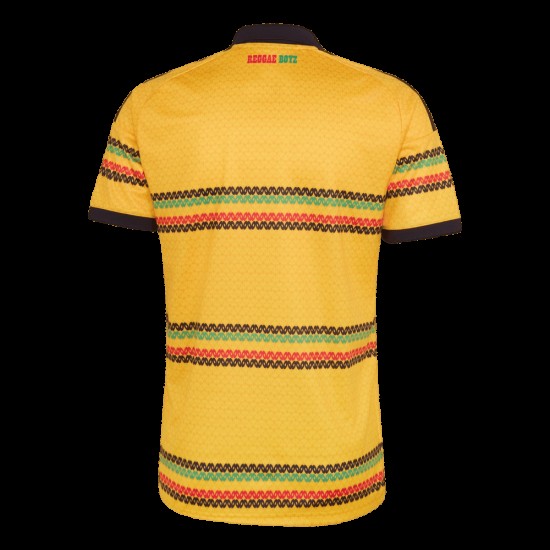 Camiseta Mundial 2026 Local Jamaica Niño Camiseta Mundial 2026 Local Jamaica Niño