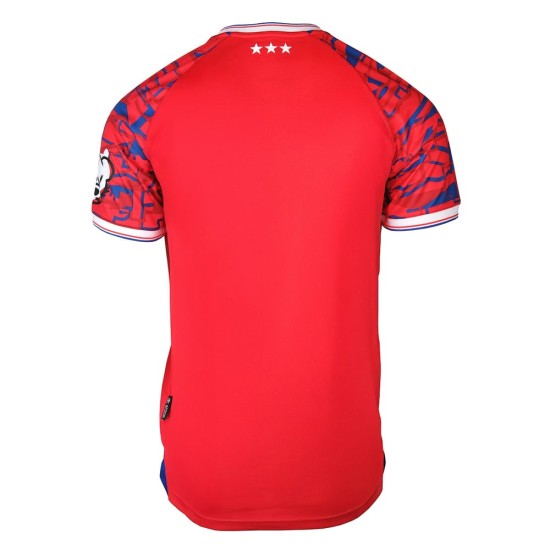 Niño Ipswich Town 2025/26 Camiseta Visitante