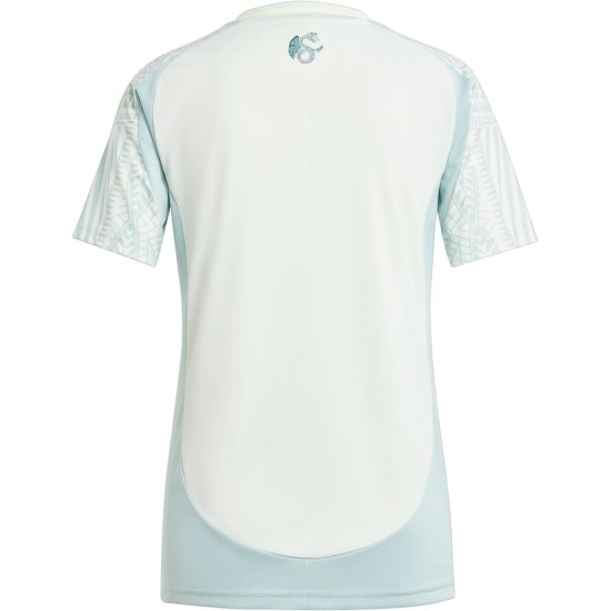 Camiseta Femenina México de Visita Copa América 2024