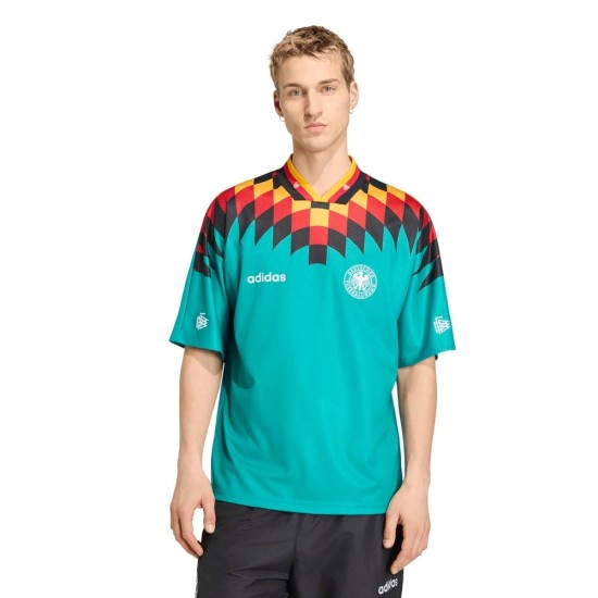 Camiseta Alemania 1994 Away Retro para Niño