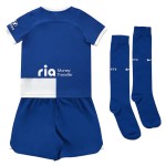 Kit de visitante de niño Atlético Madrid 2023/24