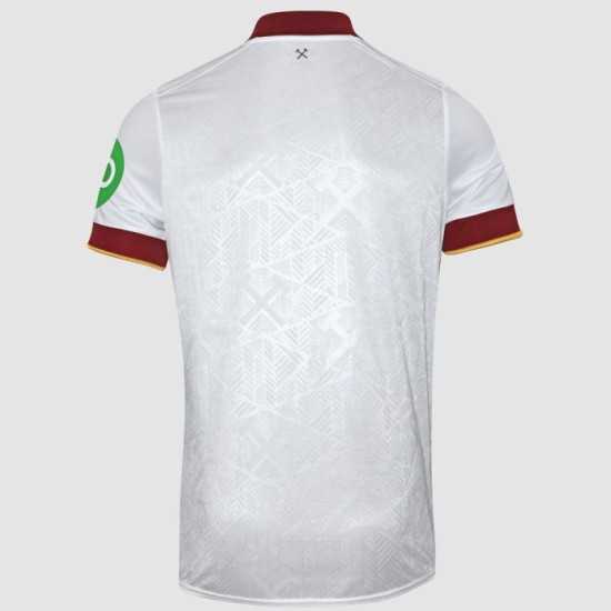 Camiseta de tercera de hombre West Ham United 2024/25 Camiseta de tercera de hombre West Ham United 2024/25