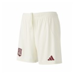 Pantalones cortos de tercera equipación para mujer OL 2024/25