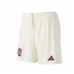 Pantalones cortos de tercera equipación para mujer OL 2024/25