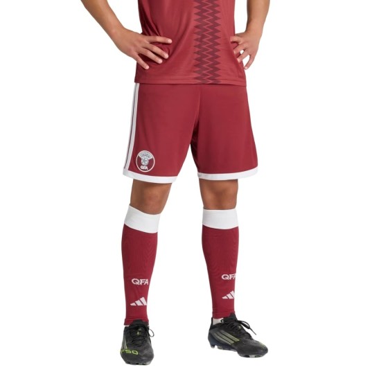 Shorts infantil Catar 2026 Copa del Mundo local