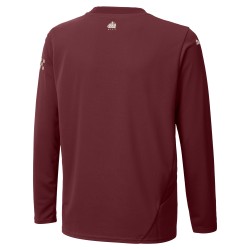 Camiseta de manga larga de niños Manchester City 2024/25 - Tercer lugar