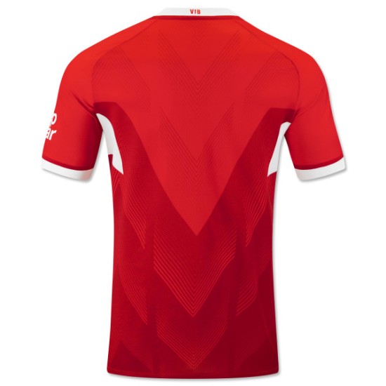 Camiseta Away VfB Stuttgart 2024/25 para niño Camiseta Away VfB Stuttgart 2024/25 para niño